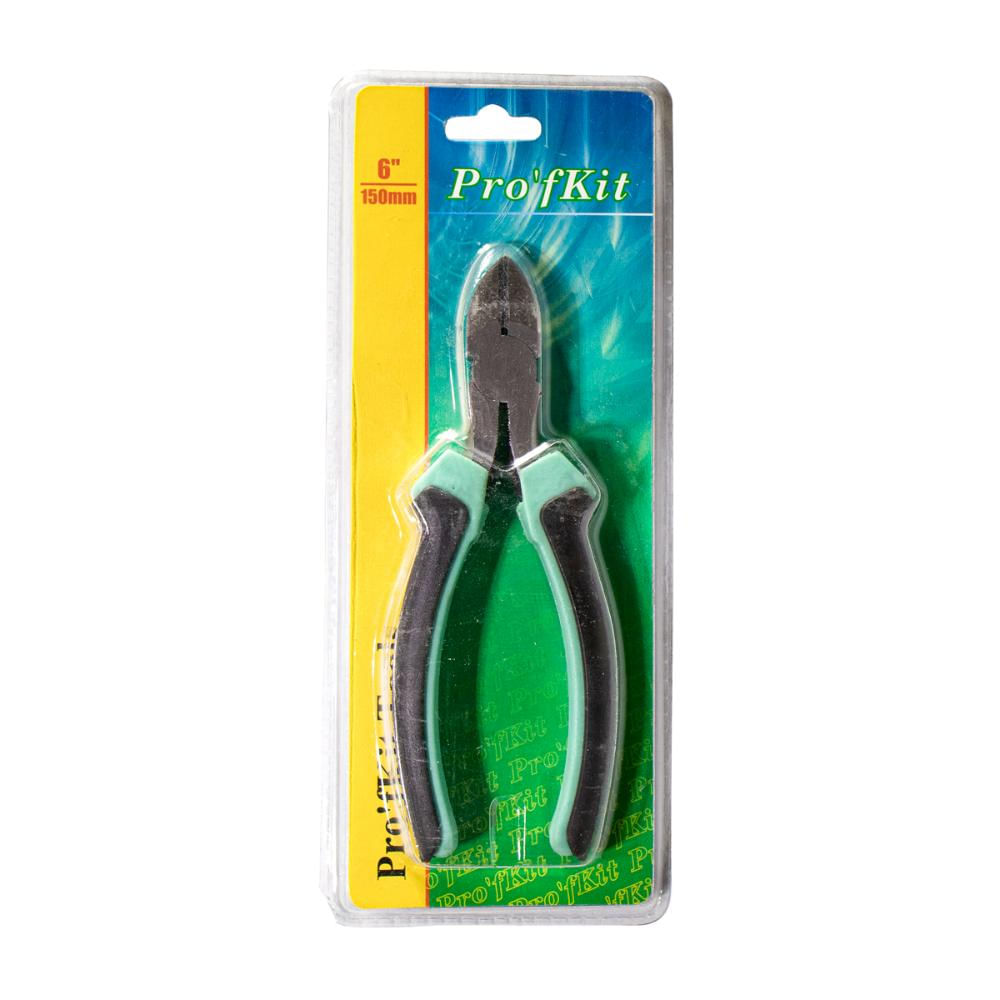 Pinza De Corte Avc Ref Ea307 6 Pulgadas img #2