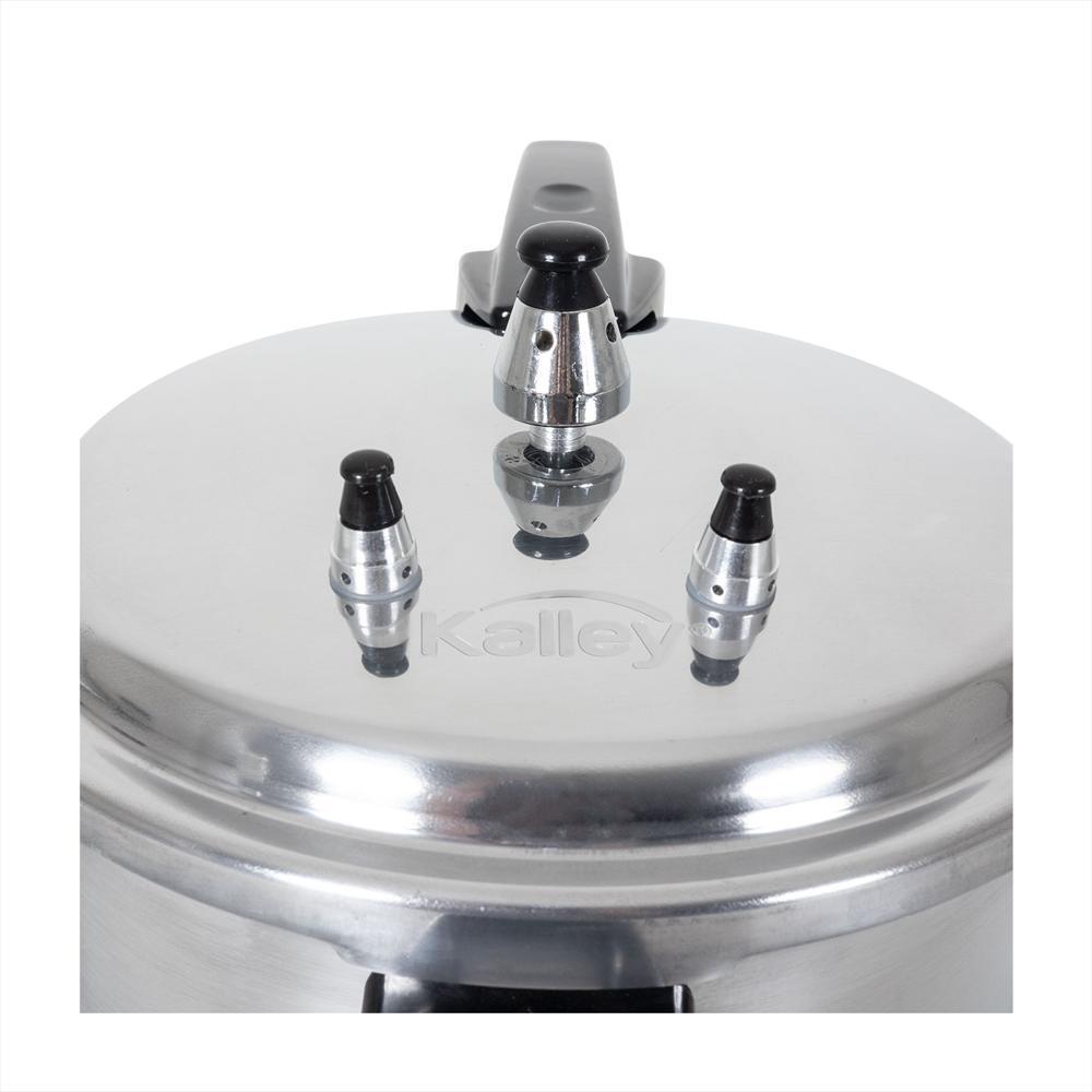 Olla A Presion 6 Litros Kalley img #3