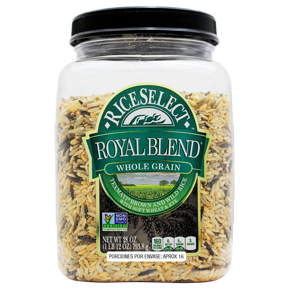 Arroz RICESELECT mezcla de granos  (390  gr) img #1