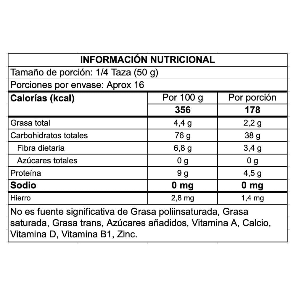 Arroz RICESELECT mezcla de granos  (390  gr) img #3