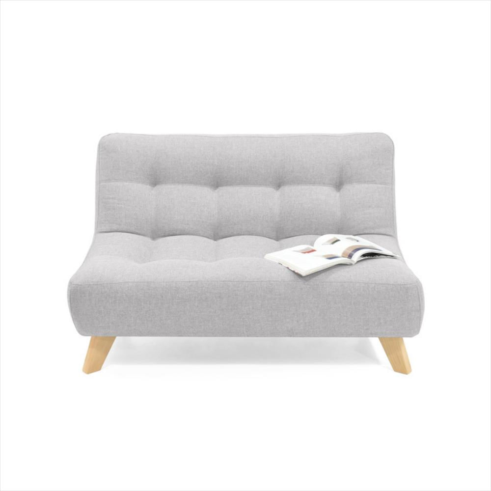 Sofá 2 Puestos Navara Tela Plata Patas Pino-1751049514204