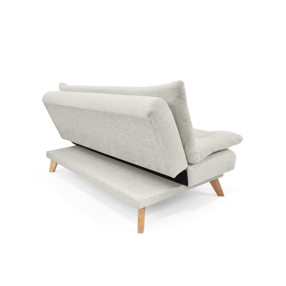 Sofacama Múnich Tela Poliéster Taupe-1751050170435