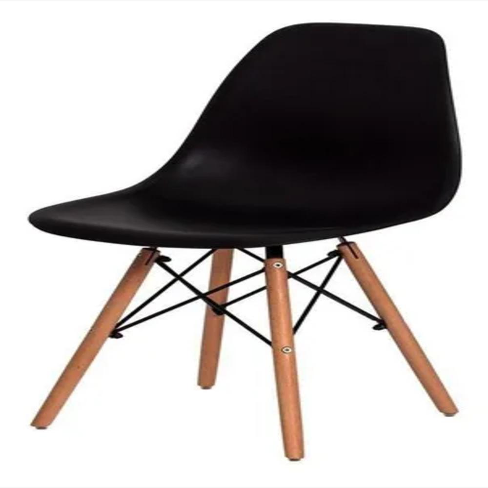 Set De 3 Sillas De Comedor Charles Eiffel Eames img #2