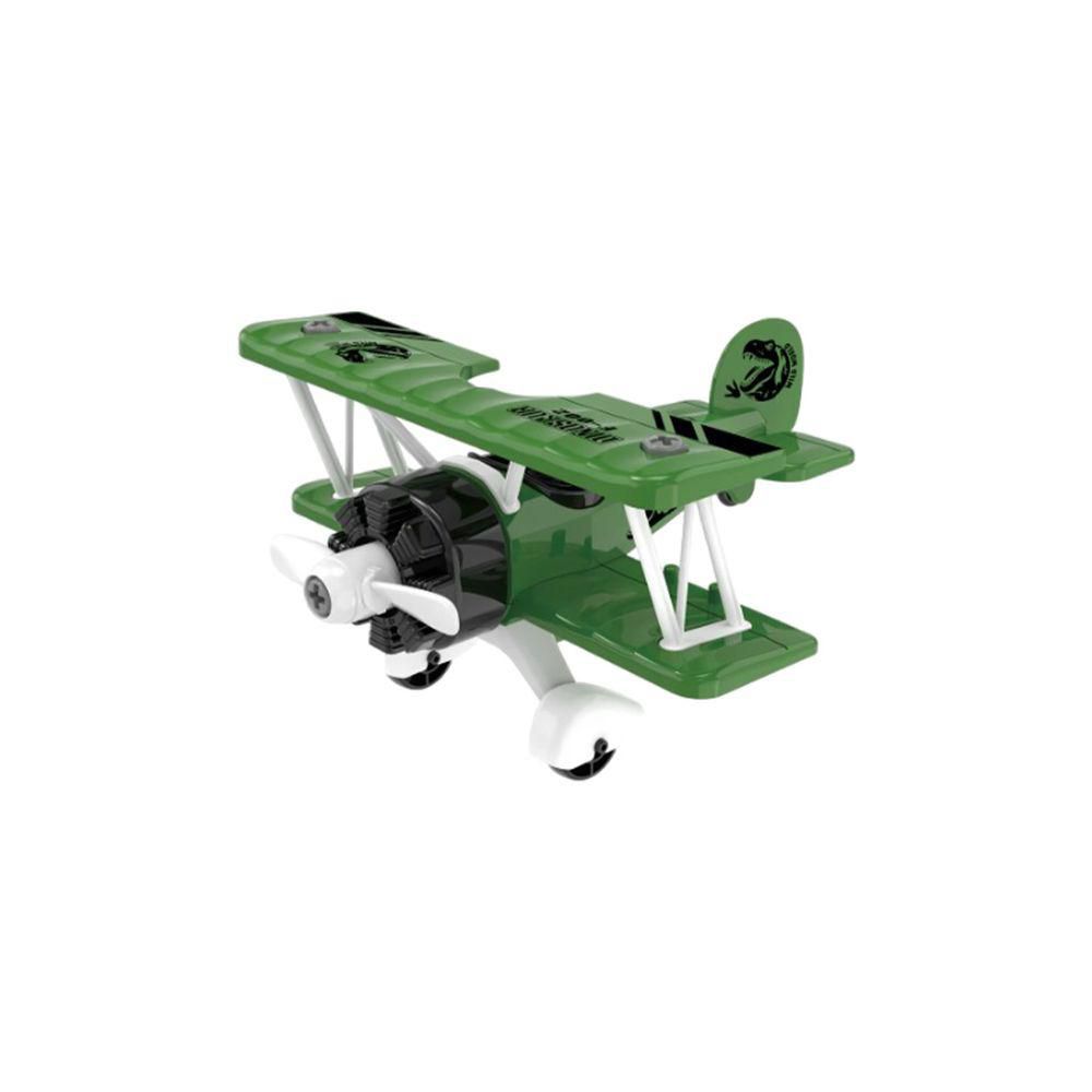 Avion De Rescate Desarmable1 OX TOYS img #3