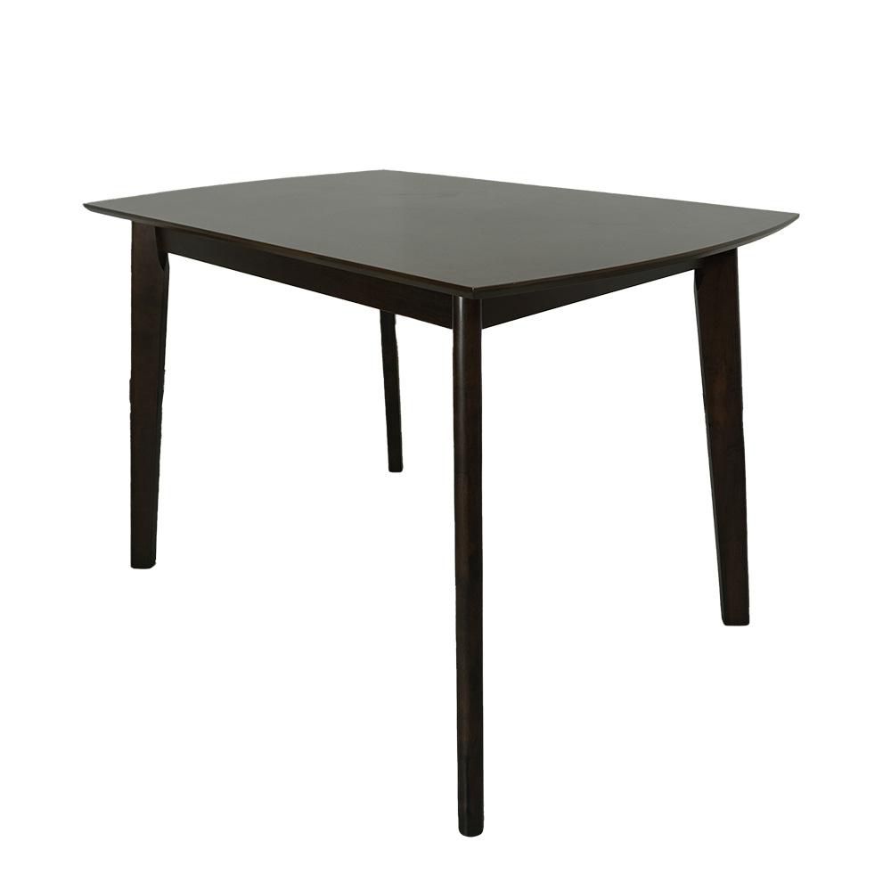 Comedor Tramontino Gris/Cafe  INVAL 28043 img #3