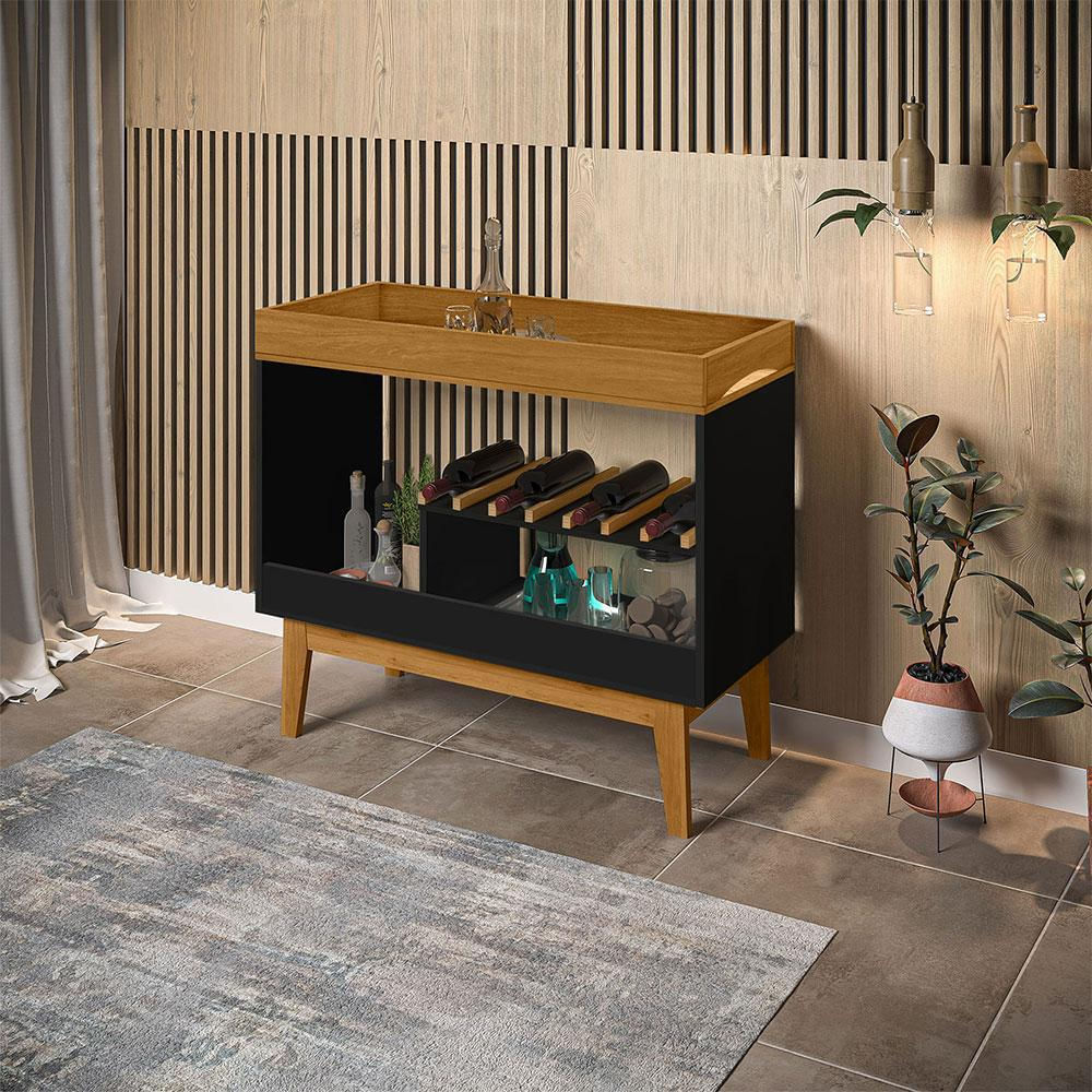 Bar Bora Negro/Natural-1751974216103