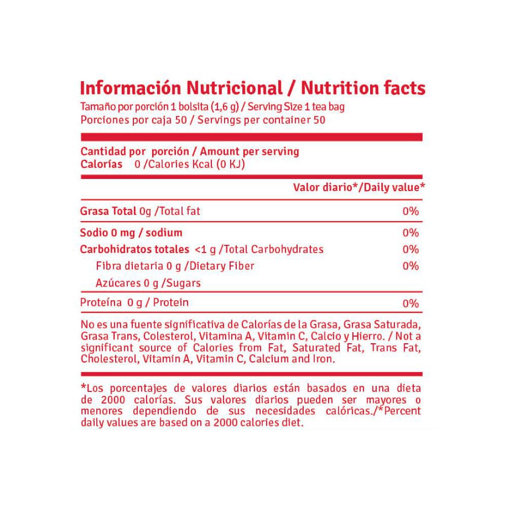 Té HINDU negro original (80  gr) img #5