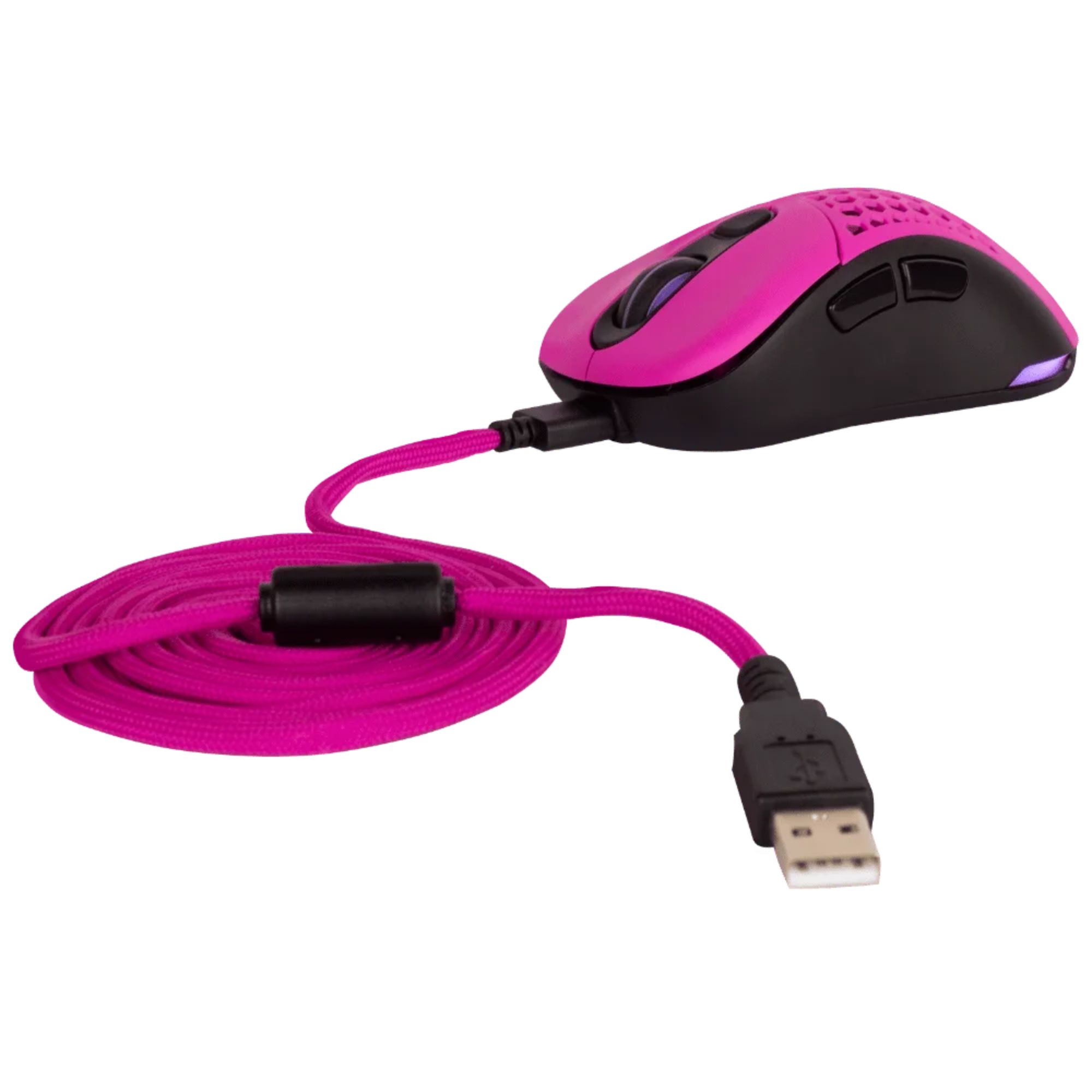 Vsg Cable Púrpura Nebulosa Usb-C img #2