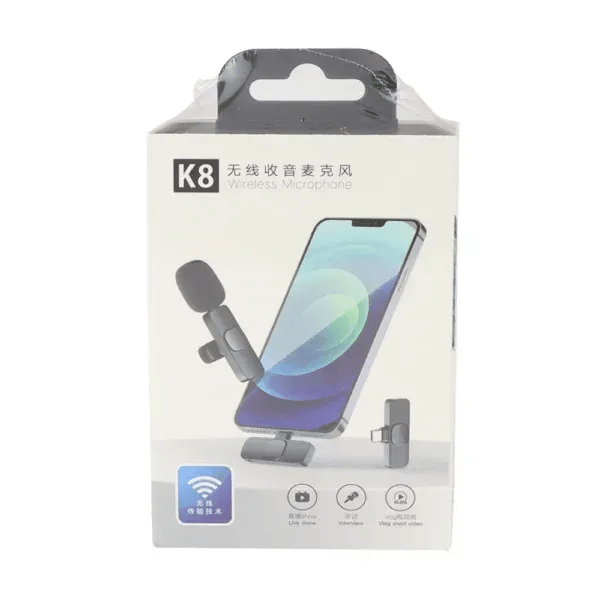 Microfono K8 Para Celular K8 30518 img #4