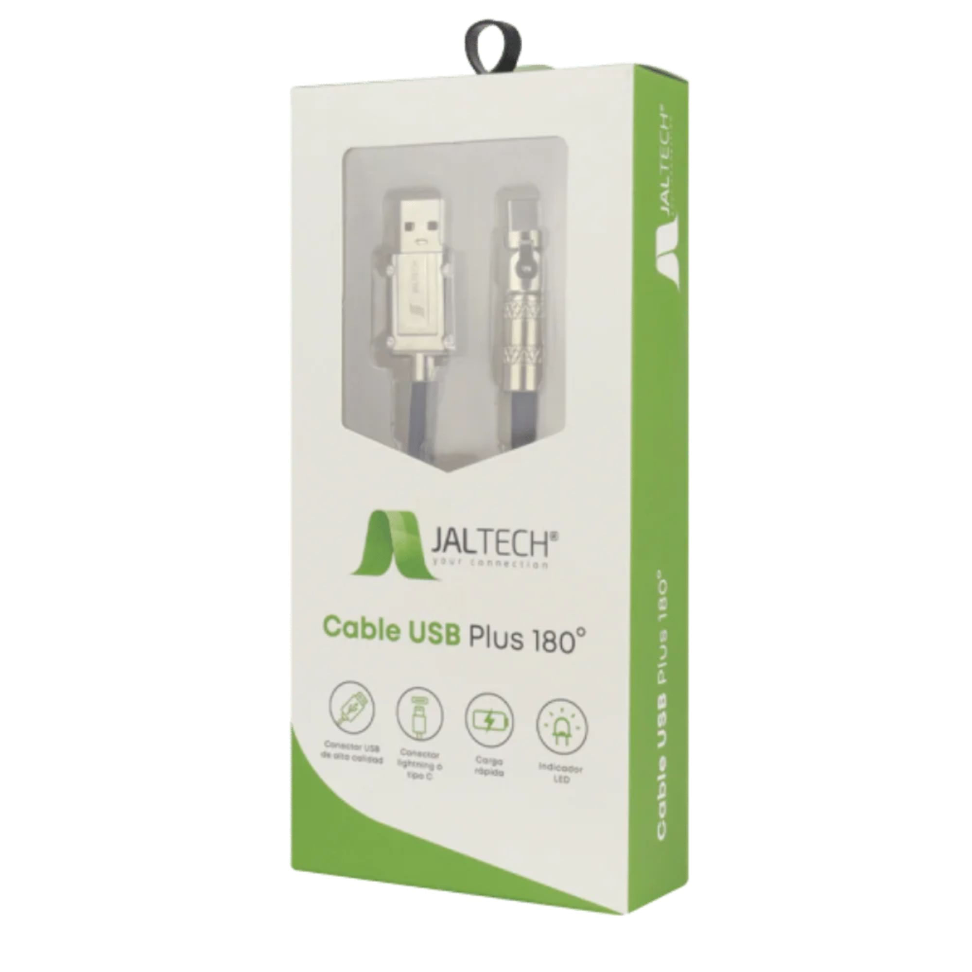Cable Usb Tipo C Cord Plus Jalgira02 img #2