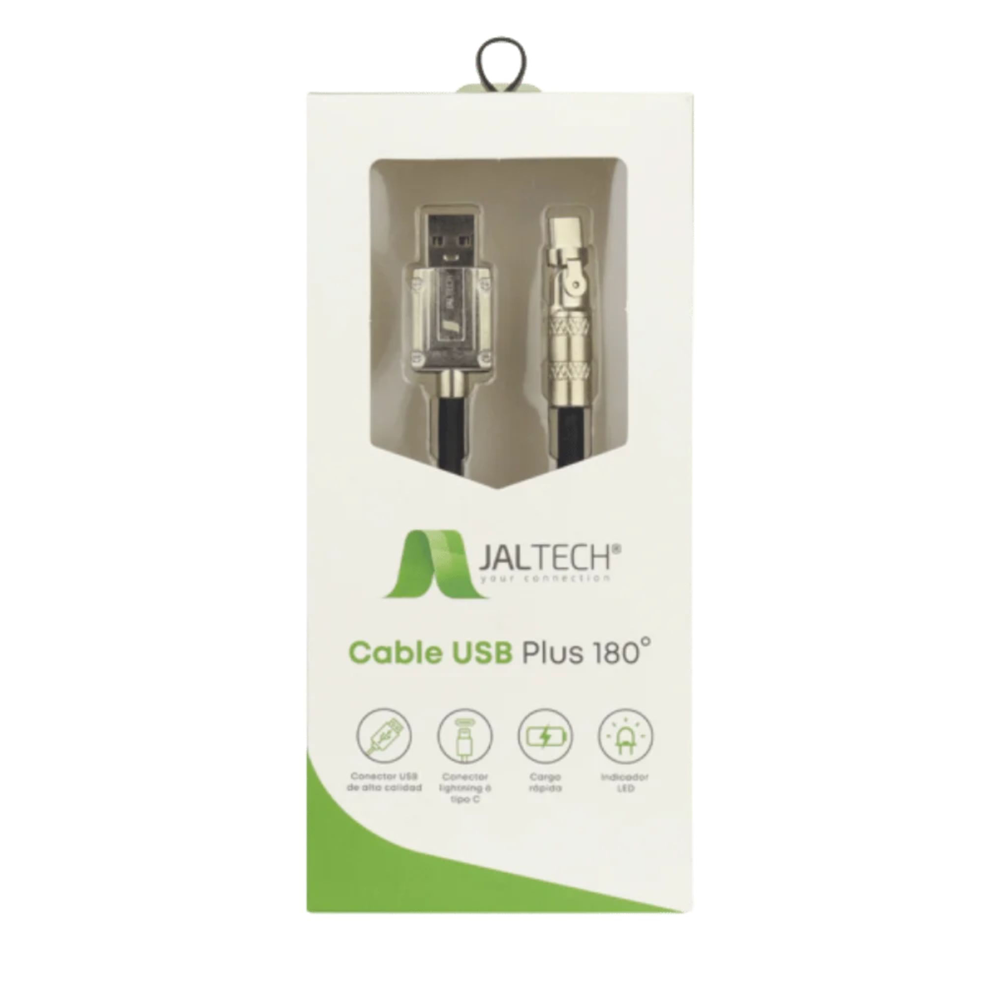 Cable Usb Tipo C Cord Plus Jalgira02 img #3