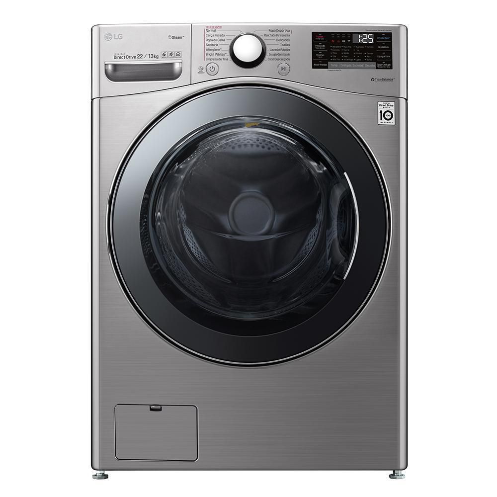 Lavadora secadora LG Eléctrica   WD22VVS6B Lavadora secadora LG Eléctrica   WD22VVS6B