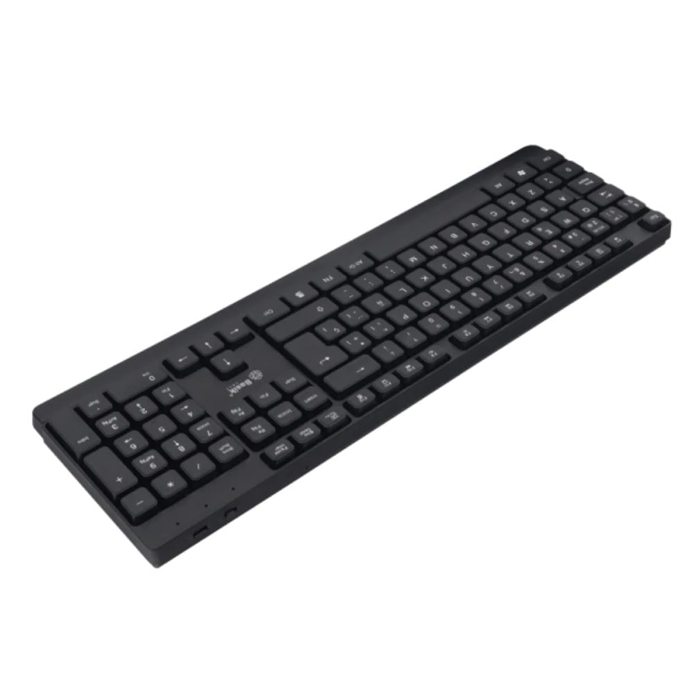 Teclado Inalambrico Bt+2.4 Bsk Tbt01 80445 img #6