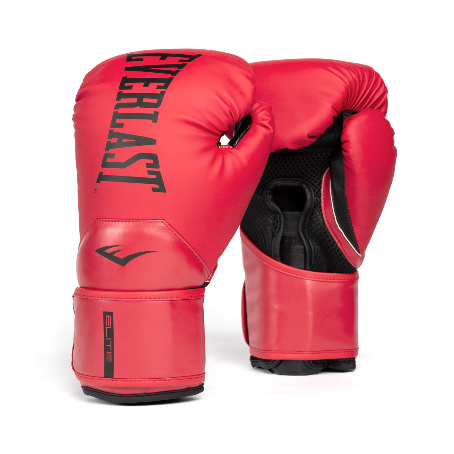 Guante De Boxeo Elite 2 Everlast 14oz Rojo img #1
