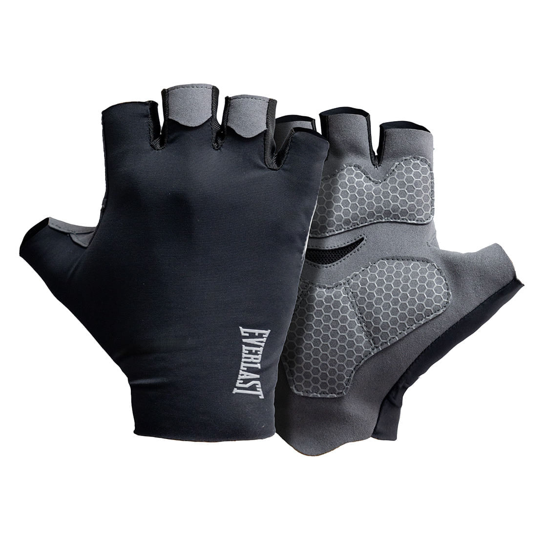 Guantes De Pesas Sirena Everlast Negro img #1