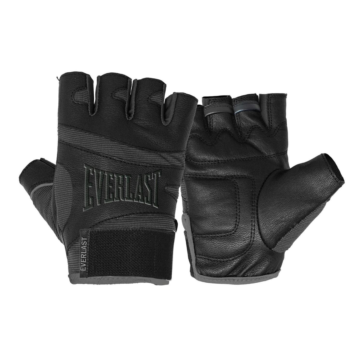 Guantes De Pesas Mask Everlast Negro img #1