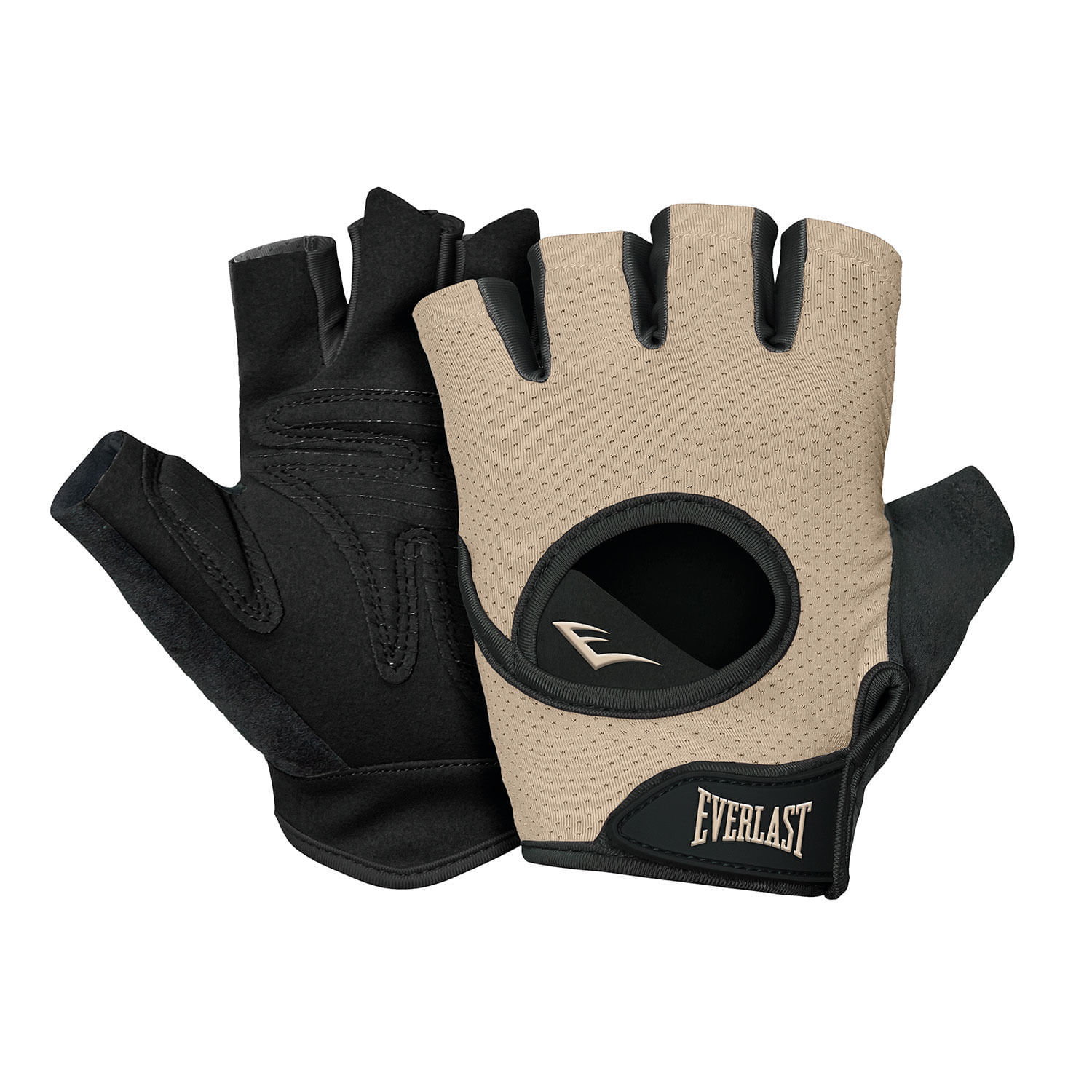 Guantes De Pesas Venus Everlast Khaki img #1