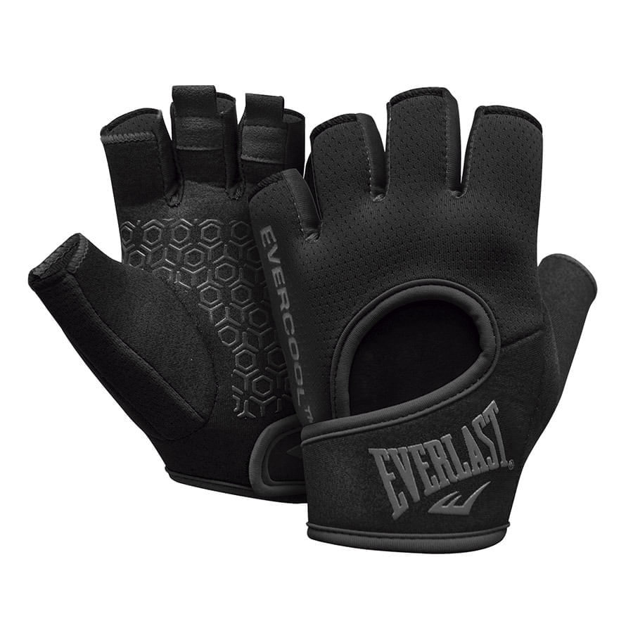 Guantes De Pesas Heather Everlast Negro Negro img #1