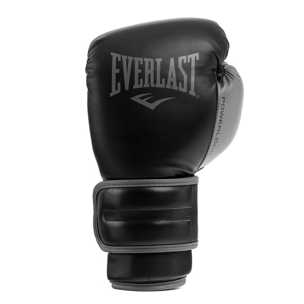 Guante De Boxeo Powerlock V2 Negro 14oz img #1
