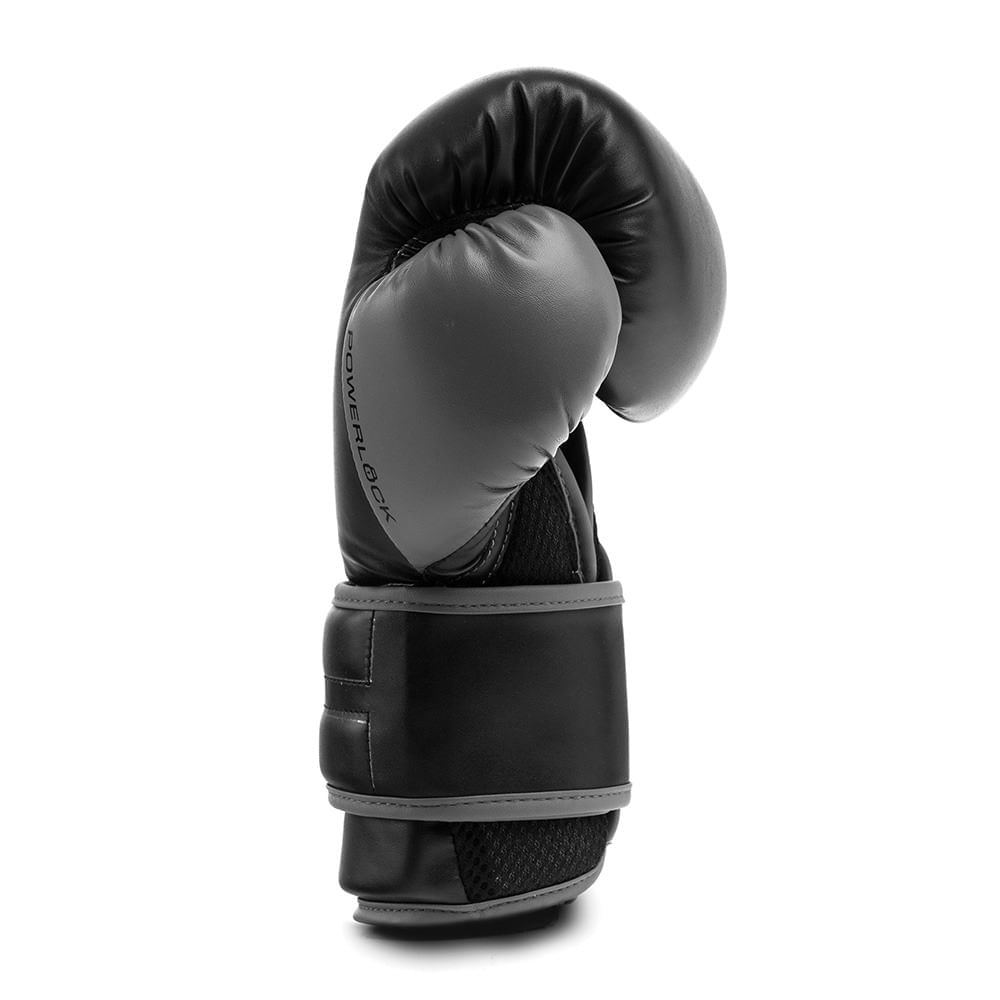 Guante De Boxeo Powerlock V2 Negro 14oz img #2