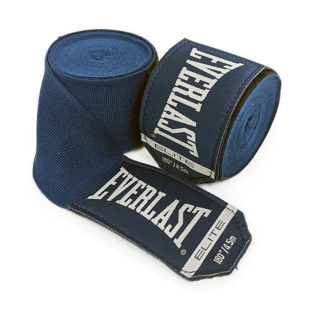 Venda De Boxeo 180″ Everlast Navy img #1