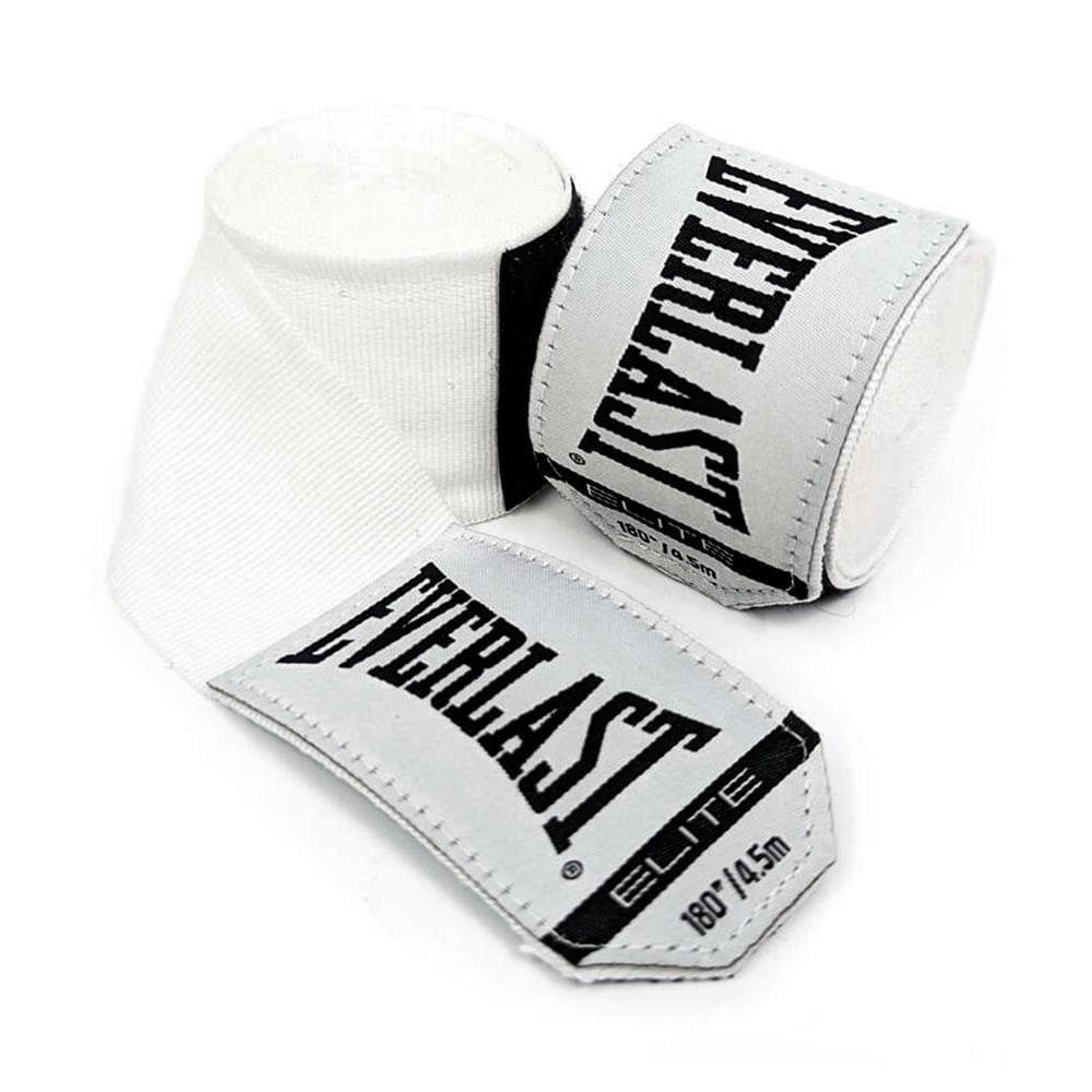 Venda De Boxeo 180″ Everlast Blanco img #1