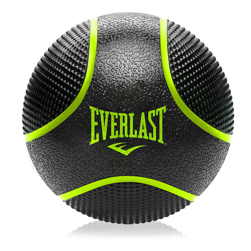 Balones Medicinales De Caucho Everlast 3KG img #2