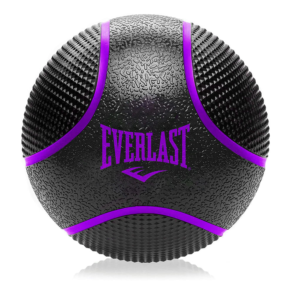 Balones Medicinales De Caucho Everlast 2KG img #2