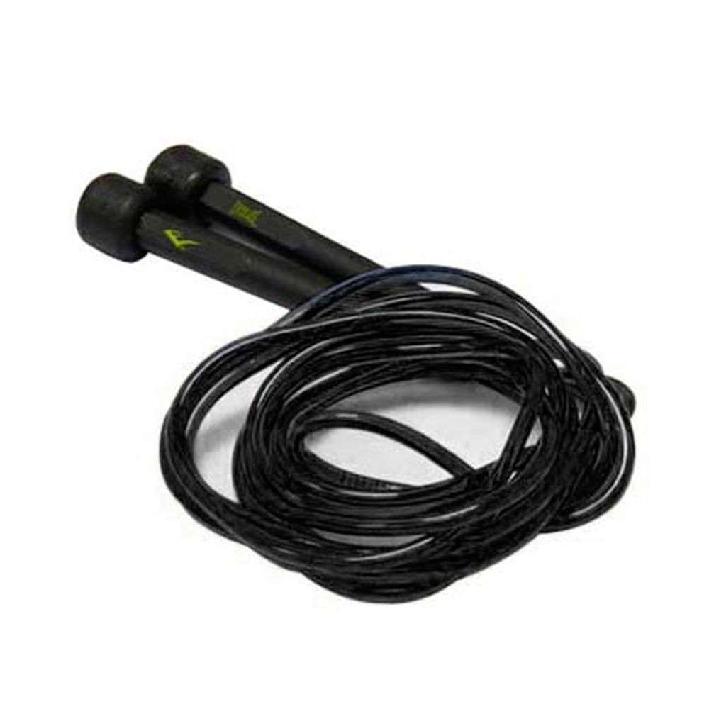 Lazo Para Ejercicio Pvc Everlast Negro img #1