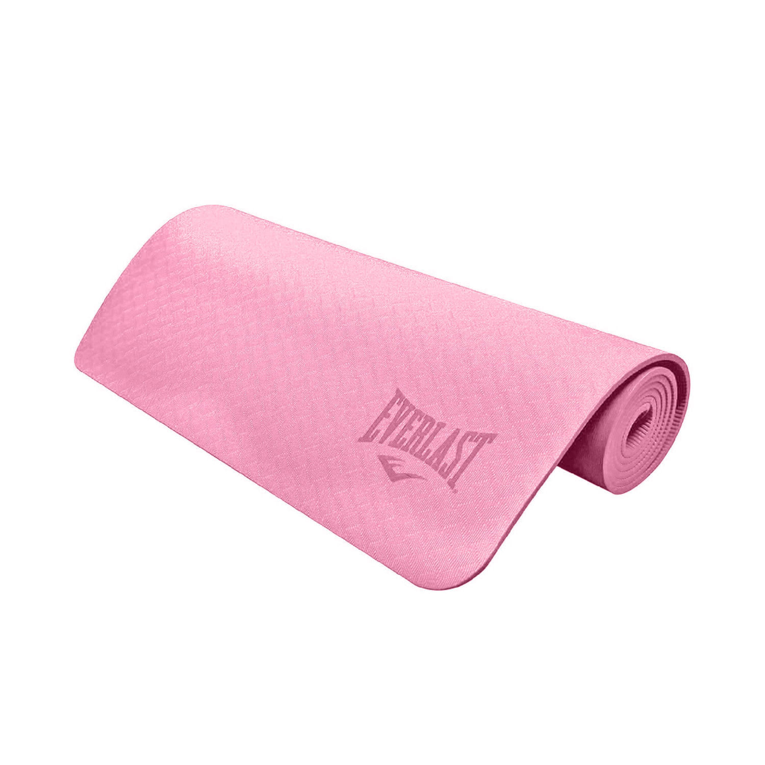 Colchoneta Tapete Tpe 6mm Everlast Rosado img #1