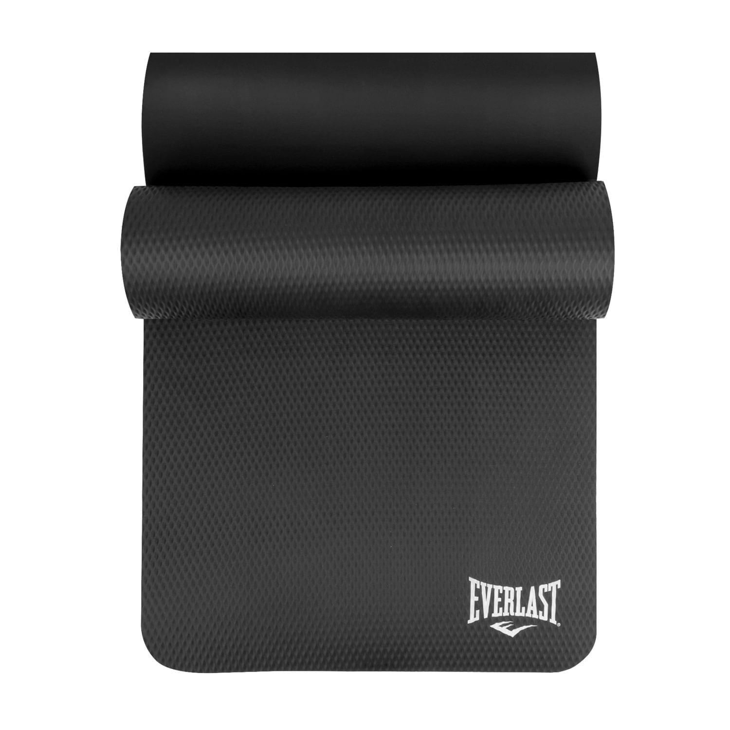 Colchoneta Tapete De Ejercicio 1.5cm Nbr Everlast Carbon img #2