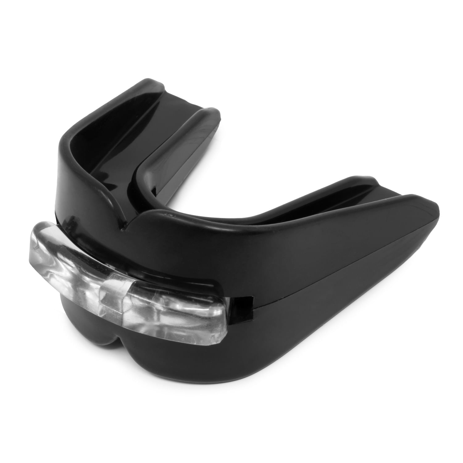 Protector Bucal Doble Negro Everlast img #1