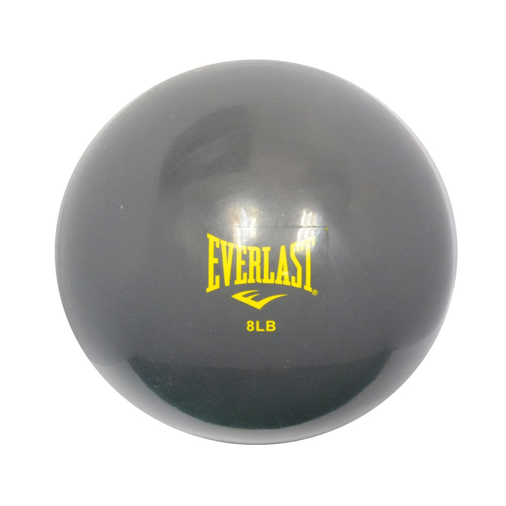 Bolas De Gimnasia 8lb Everlast Gris img #1