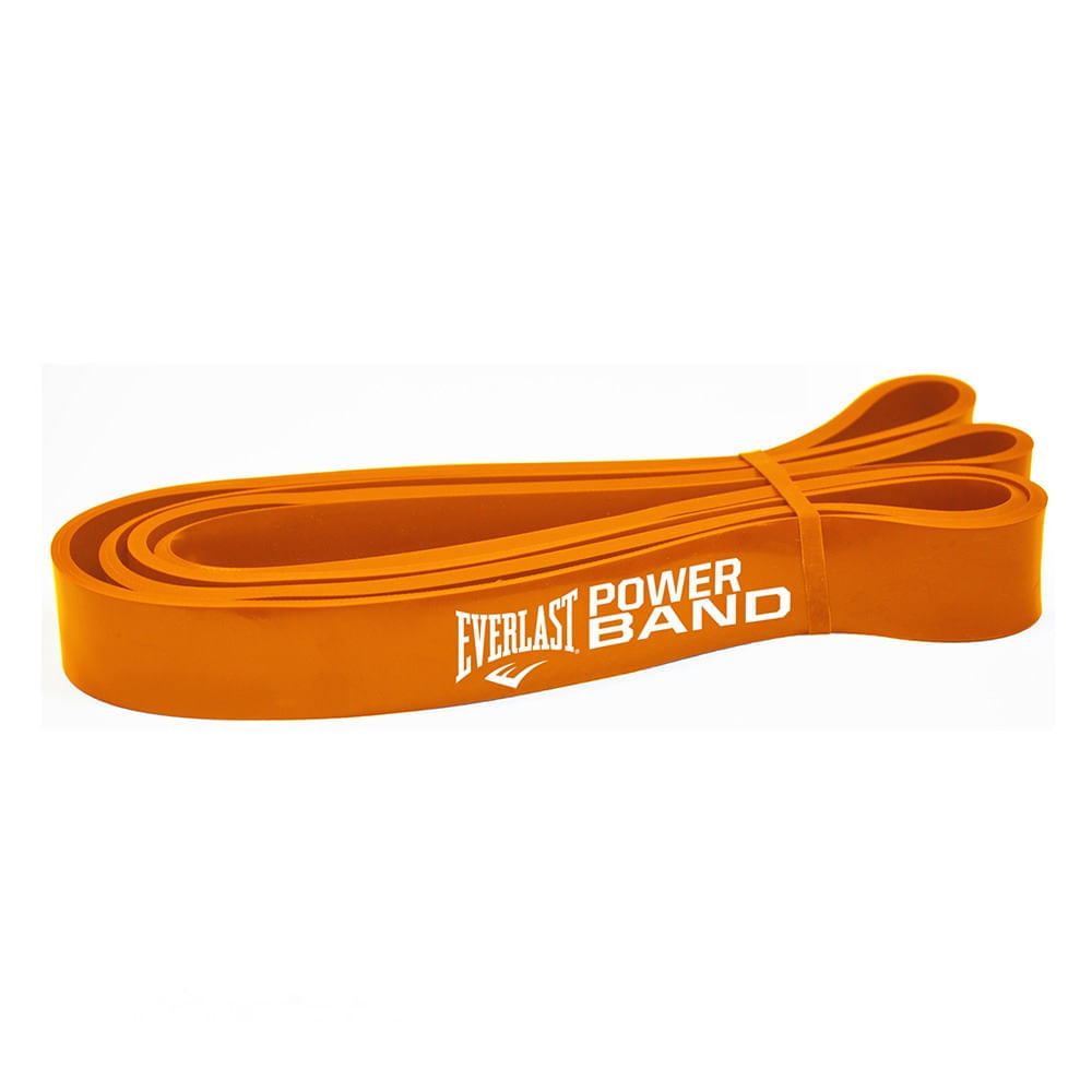 Banda Elastica Everlast 32mm Naranja img #1