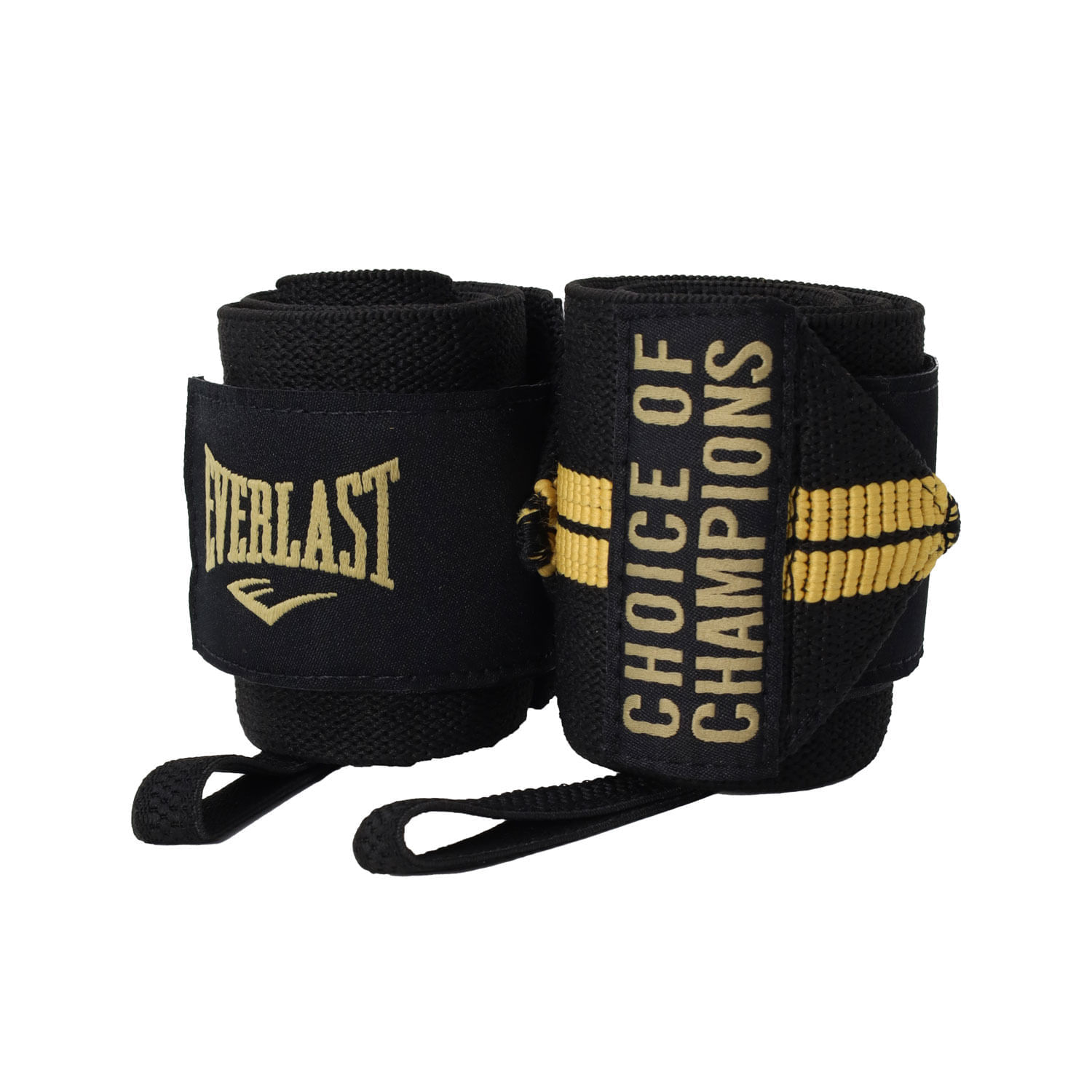 Venda Munequera Para Pesas 18″ Negro Everlast img #1