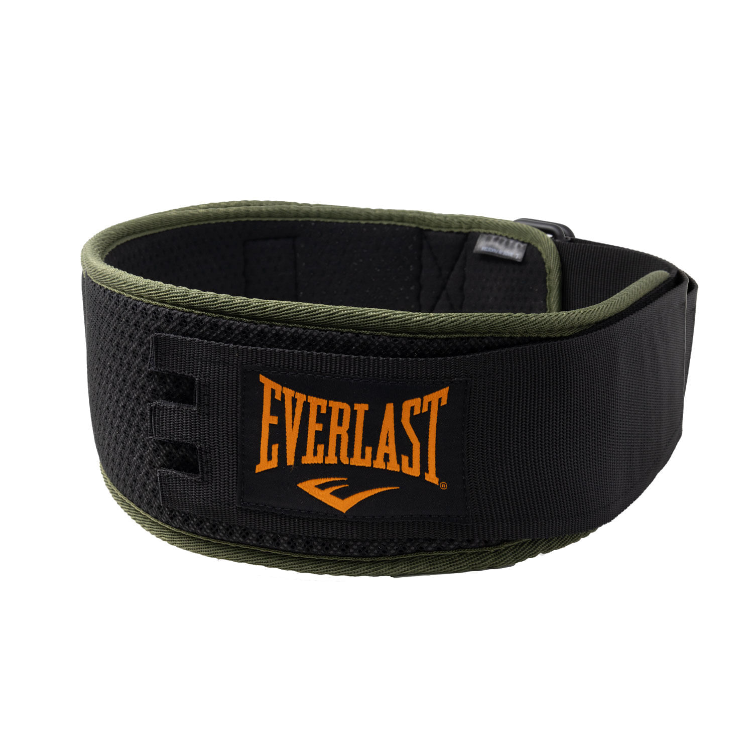 Cinturon De Pesas Greatness Everlast Negro Naranja img #1