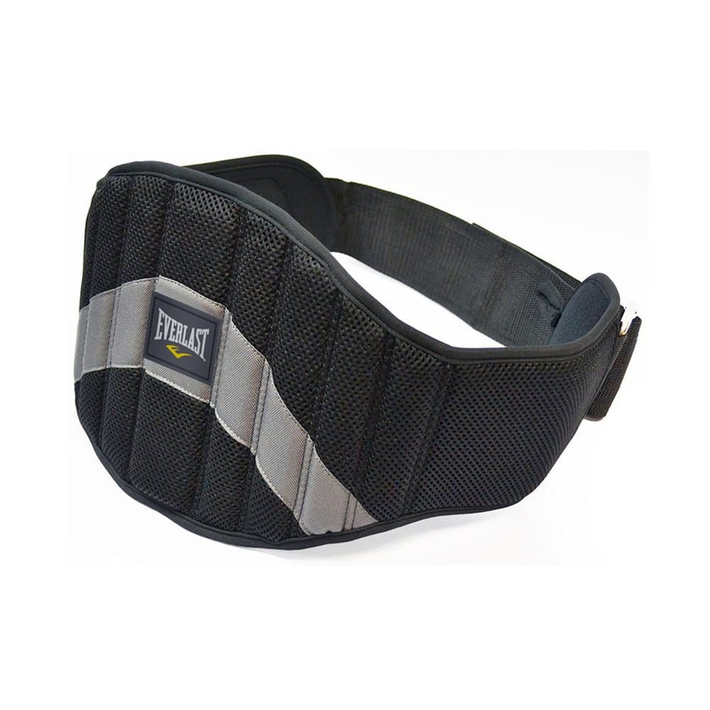 Correa De Pesas Slimmer Everlast Negro img #1