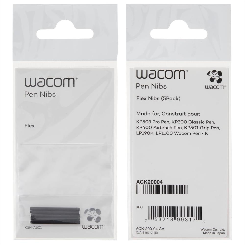 Puntas Flex Wacom Ack20004 img #2