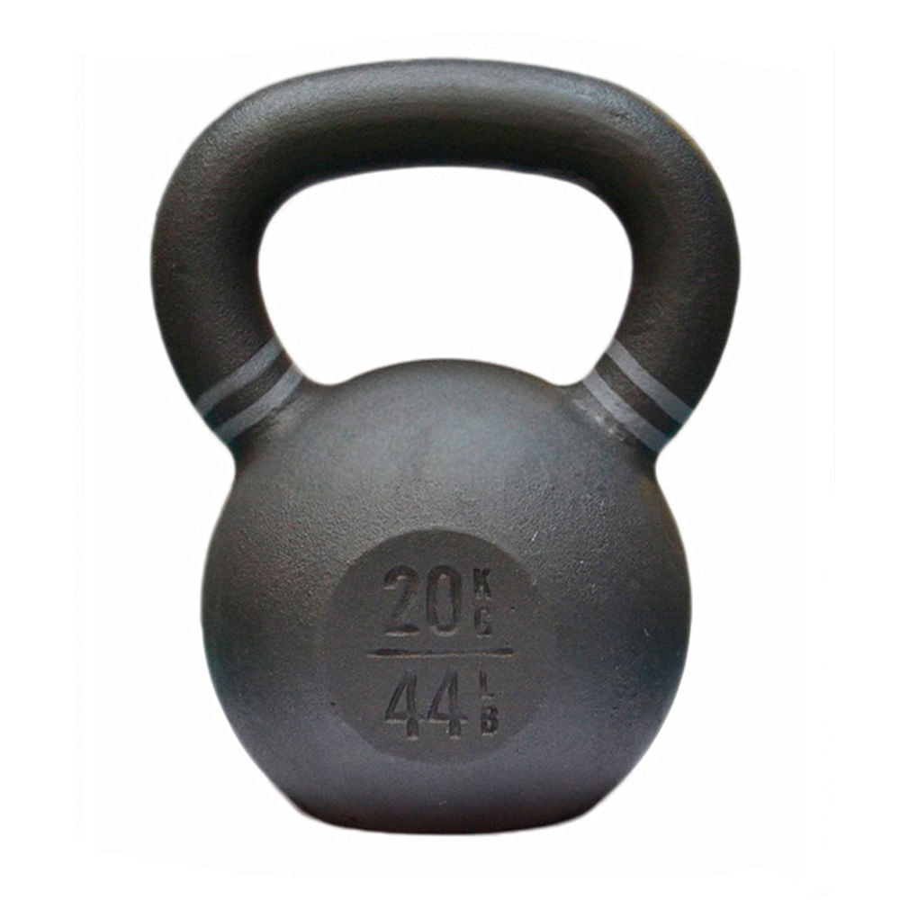 Kettle Bell Dlx Everlast Pulido 44LB img #2