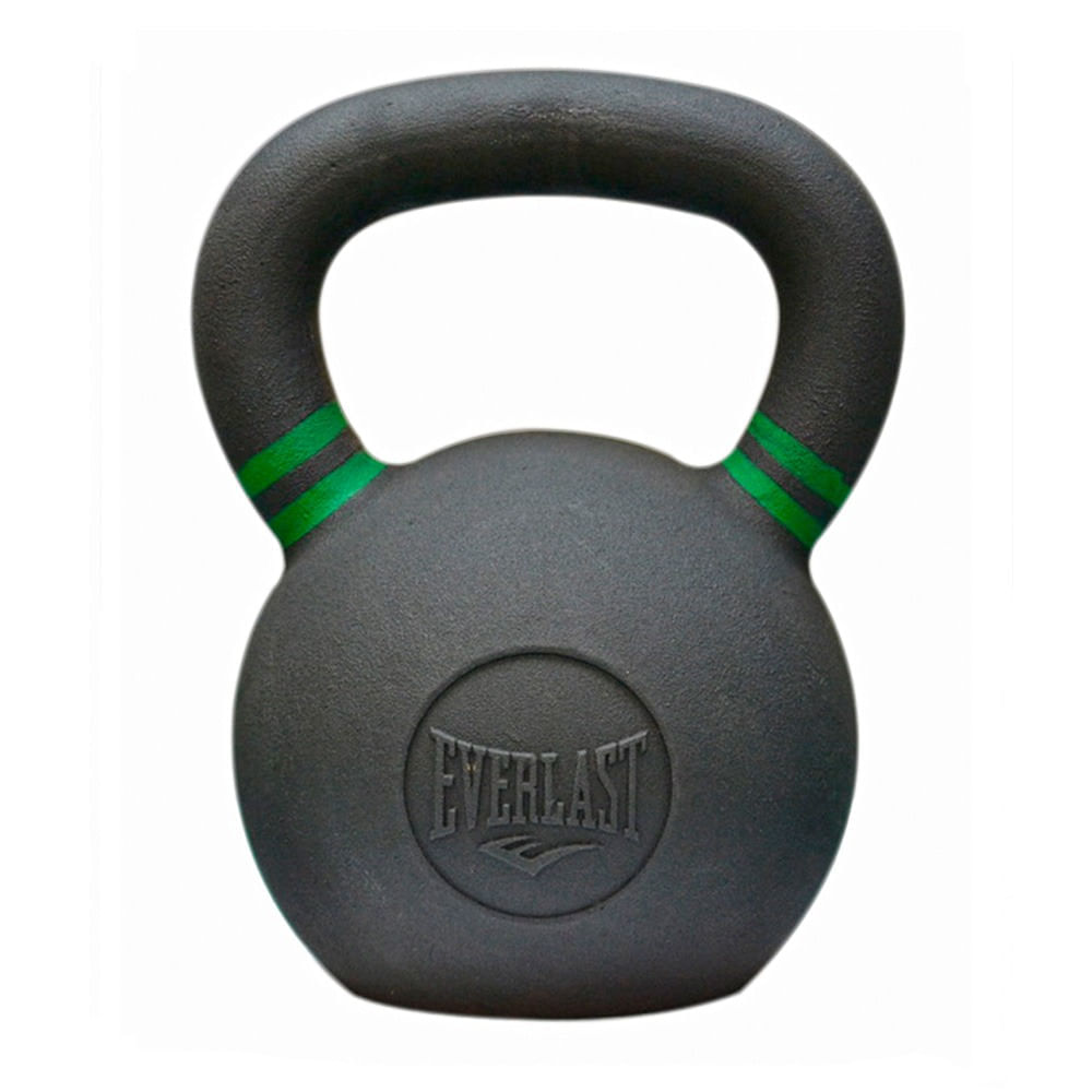 Kettle Bell Dlx Everlast Pulido 53LB img #1