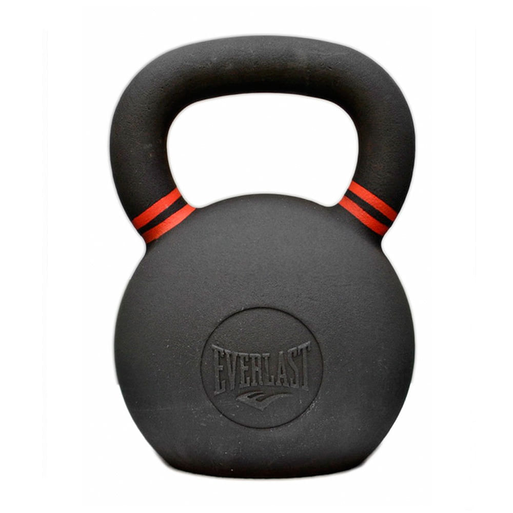 Kettle Bell Dlx Everlast Pulido 70LB img #1