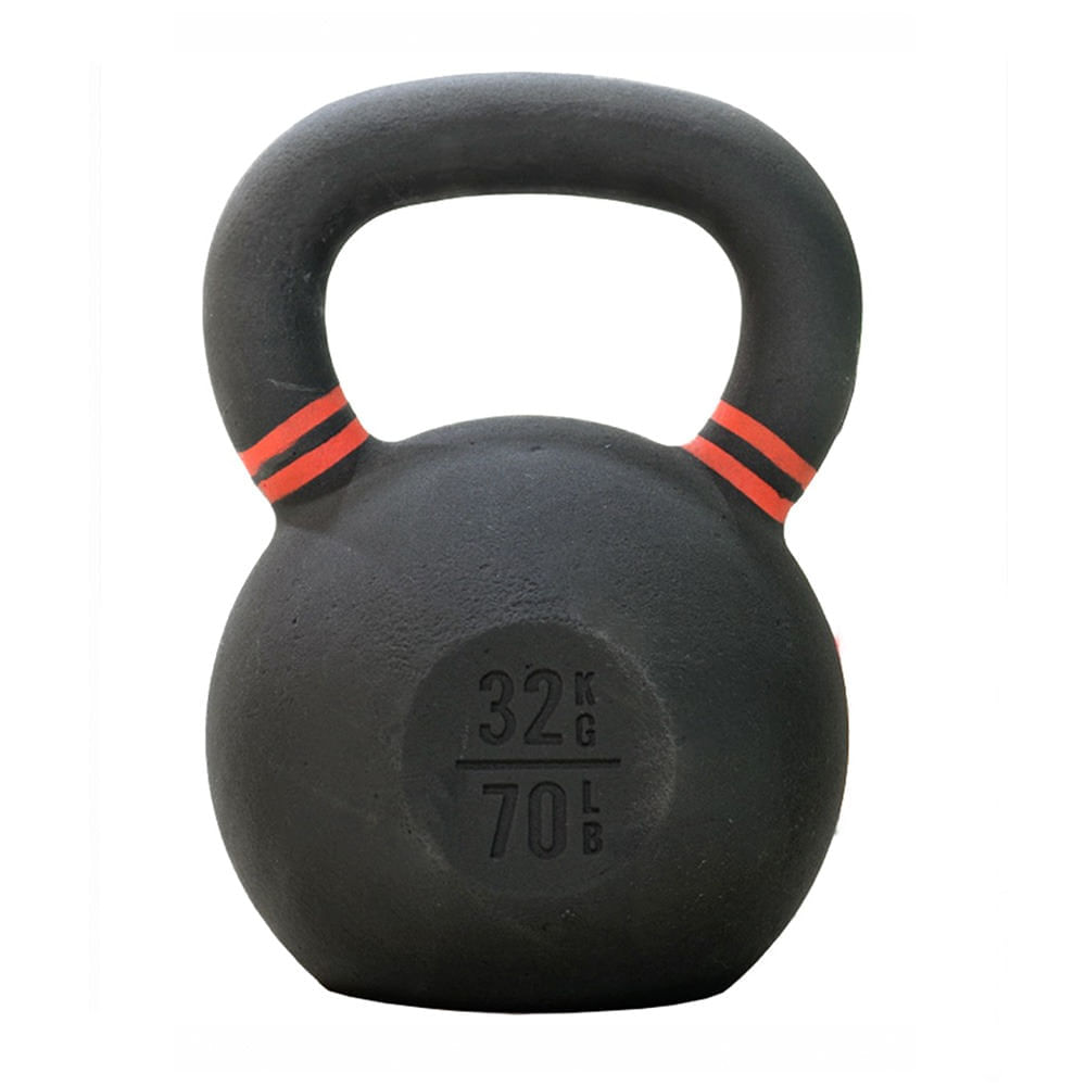 Kettle Bell Dlx Everlast Pulido 70LB img #2