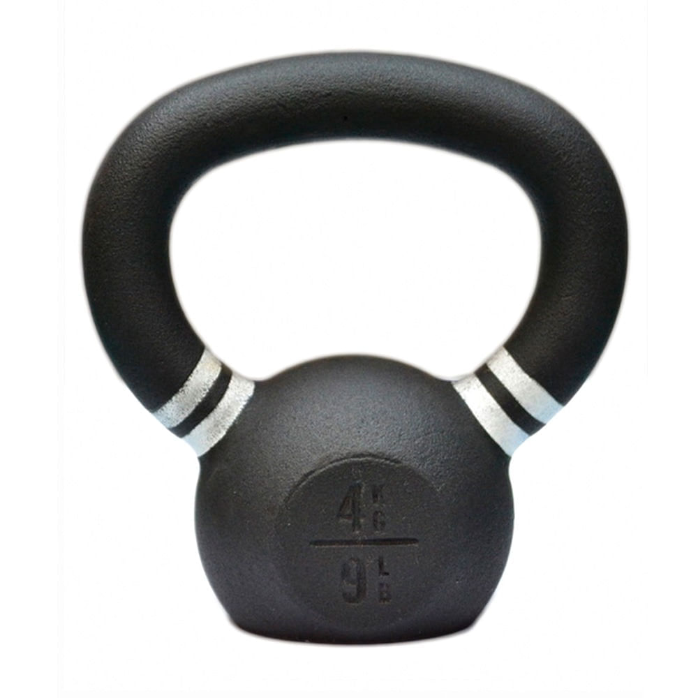 Kettle Bell Dlx Everlast Pulido 9LB img #2