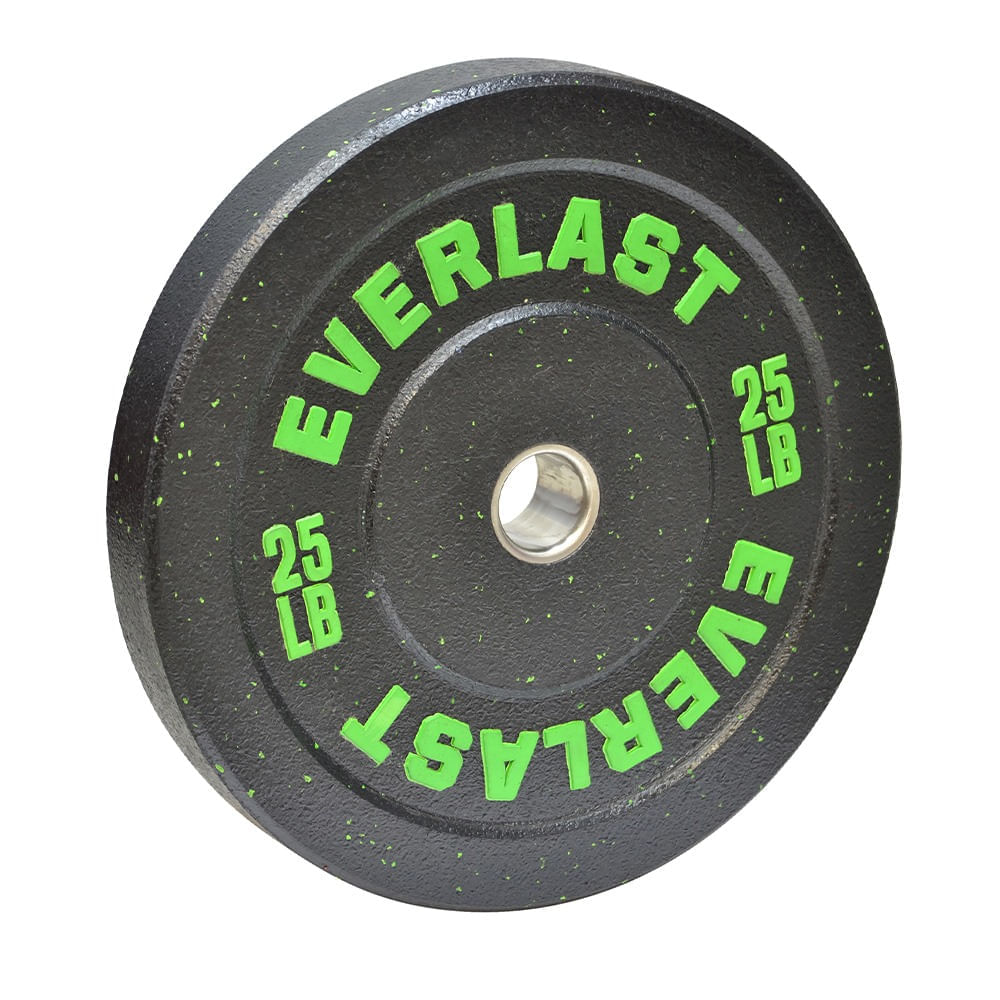 Bumper Plate Everlast 25LB img #1