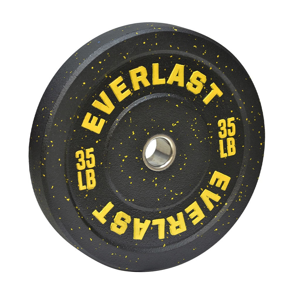 Bumper Plate Everlast 35LB img #1