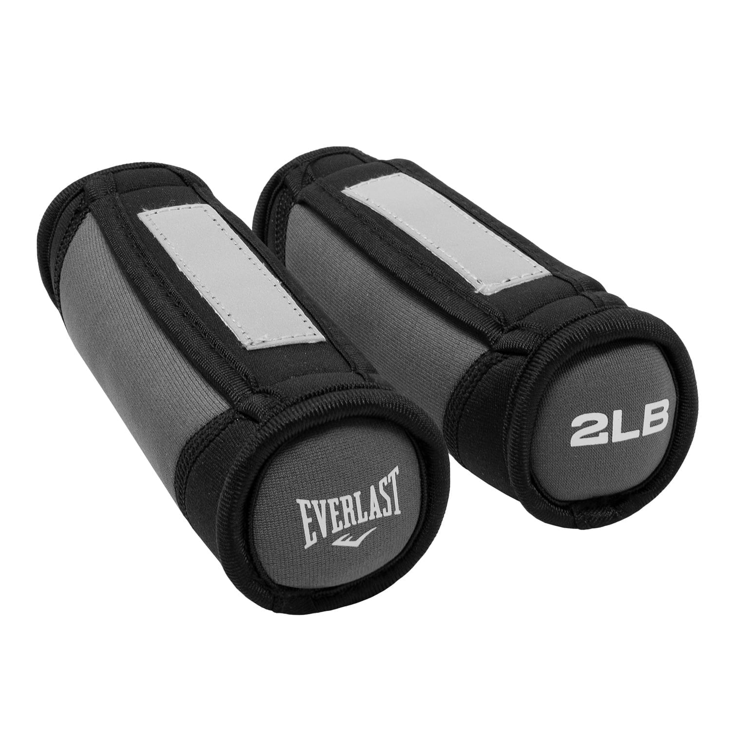Pesa De Mano De 4lb-par Everlast Gris img #1