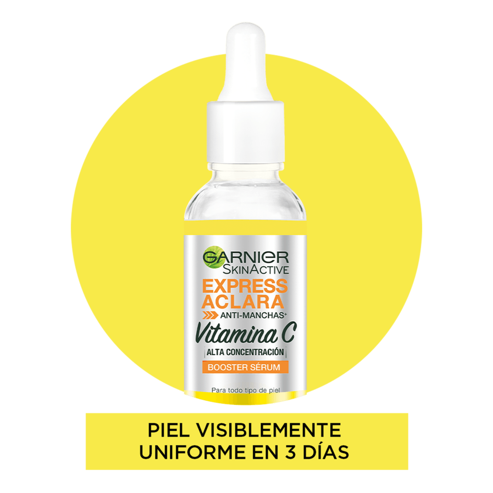 Pack Garnier Serum Vitamina C + Micelar Óleo 400ml img #3