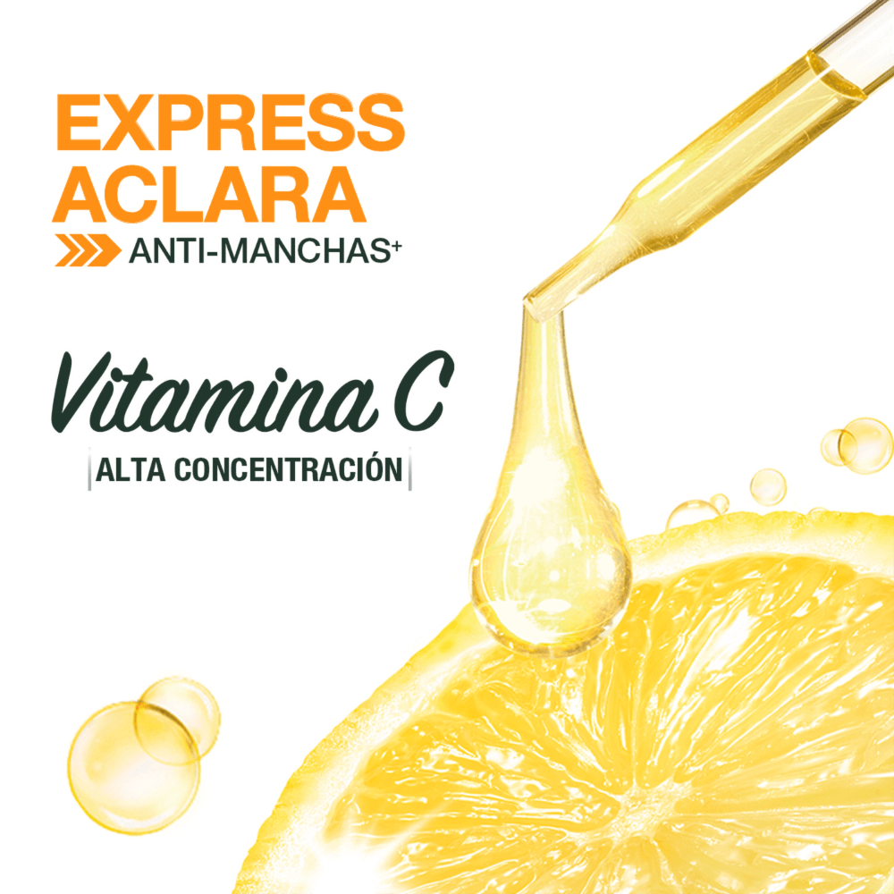 Pack Garnier Serum Vitamina C + Micelar Óleo 400ml img #4