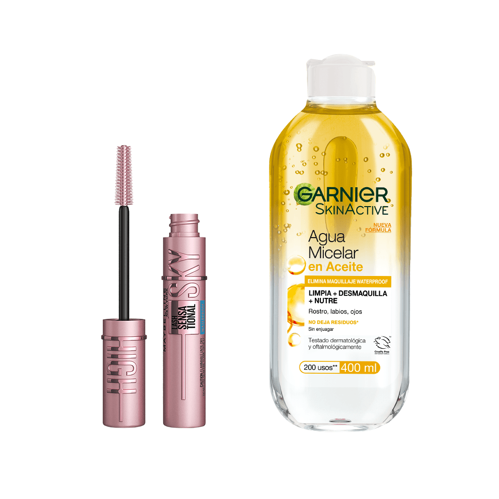 Pack MNY SKY HIGH l + Bifasica 400ml img #2