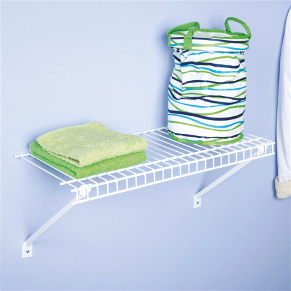 Repisa Modular De 60X30 Cm Blanco img #1